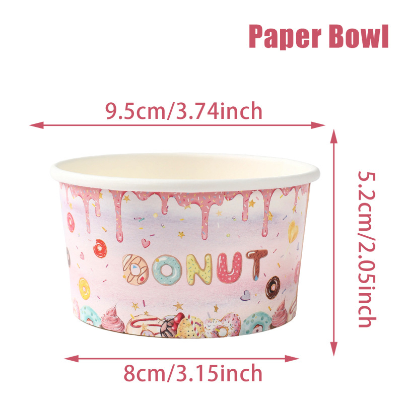 5-50 Stück/Packung Papier-Eisb – Food Snacks For Kids Party Bewertung und Preis