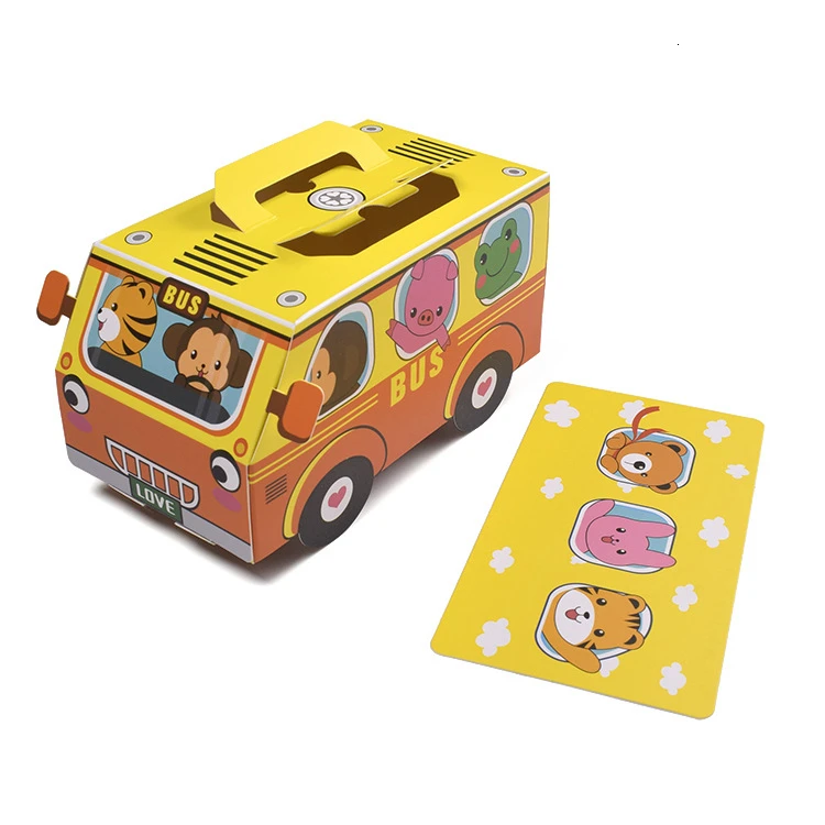 6PCS Geschenk Box Verpackung G – Food Snacks For Kids Party Bewertung und Preis
