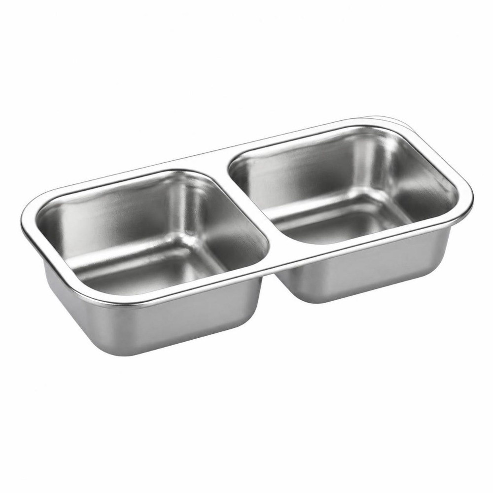 Tragbare Snackbehälter aus 304 – Food Prep Snacks Bewertung und Preis
