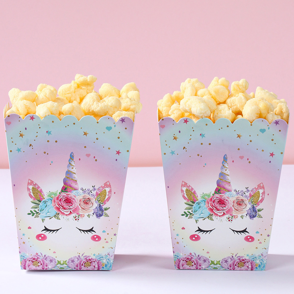 8 stücke Papier Süßigkeiten Ka – Food Snacks For Kids Party Bewertung und Preis