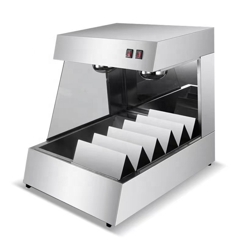 Pommes-Frites-Maschine V6 Chip – Food Processor Snacks Bewertung und Preis
