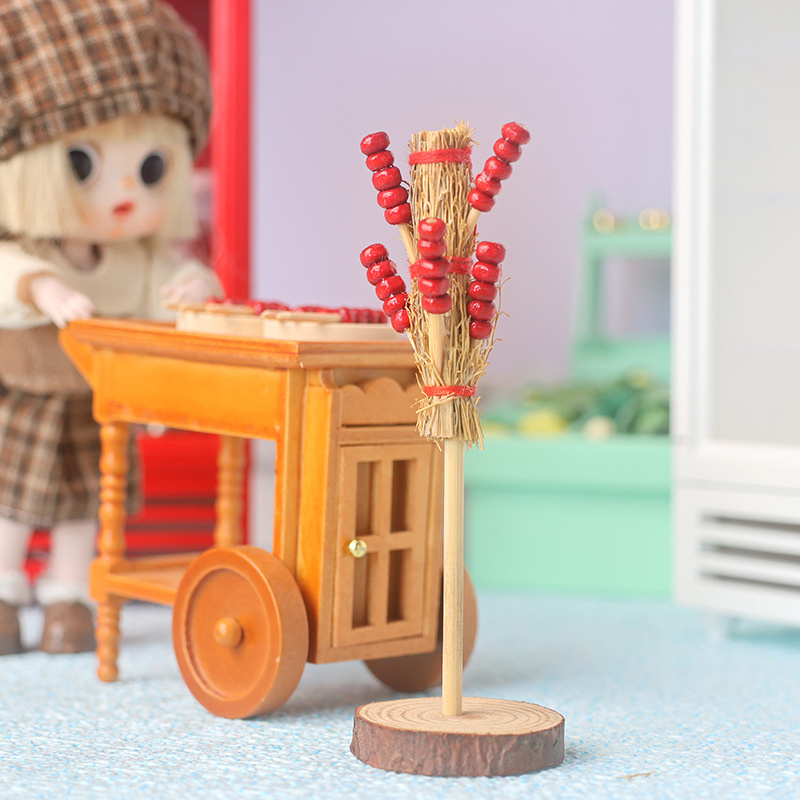 1 Set Mini Chinesische Snacks  – Food Snacks For Kids Party Bewertung und Preis