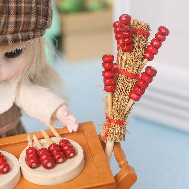 1 Set Mini Chinesische Snacks  – Food Snacks For Kids Party Bewertung und Preis