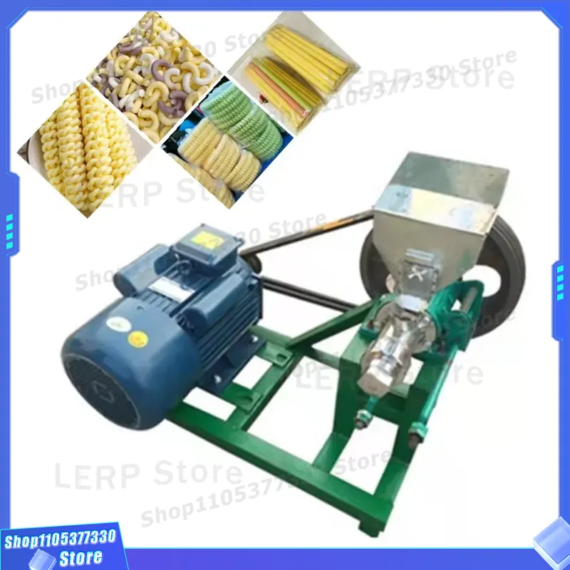 Mini-Mais-Puffmaschine, Hausha – Food Processor Snacks Bewertung und Preis