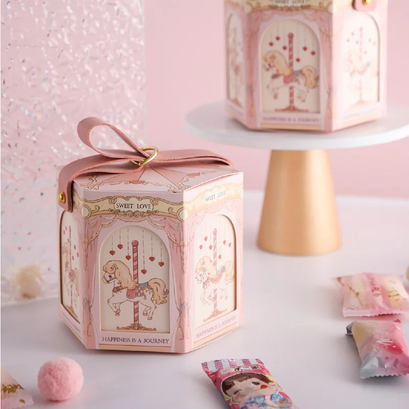 10 Stück Geschenkbox Verpackun – Food Snacks For Kids Party Bewertung und Preis