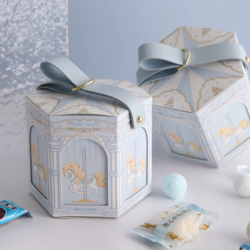 10 Stück Geschenkbox Verpackun – Food Snacks For Kids Party Bewertung und Preis