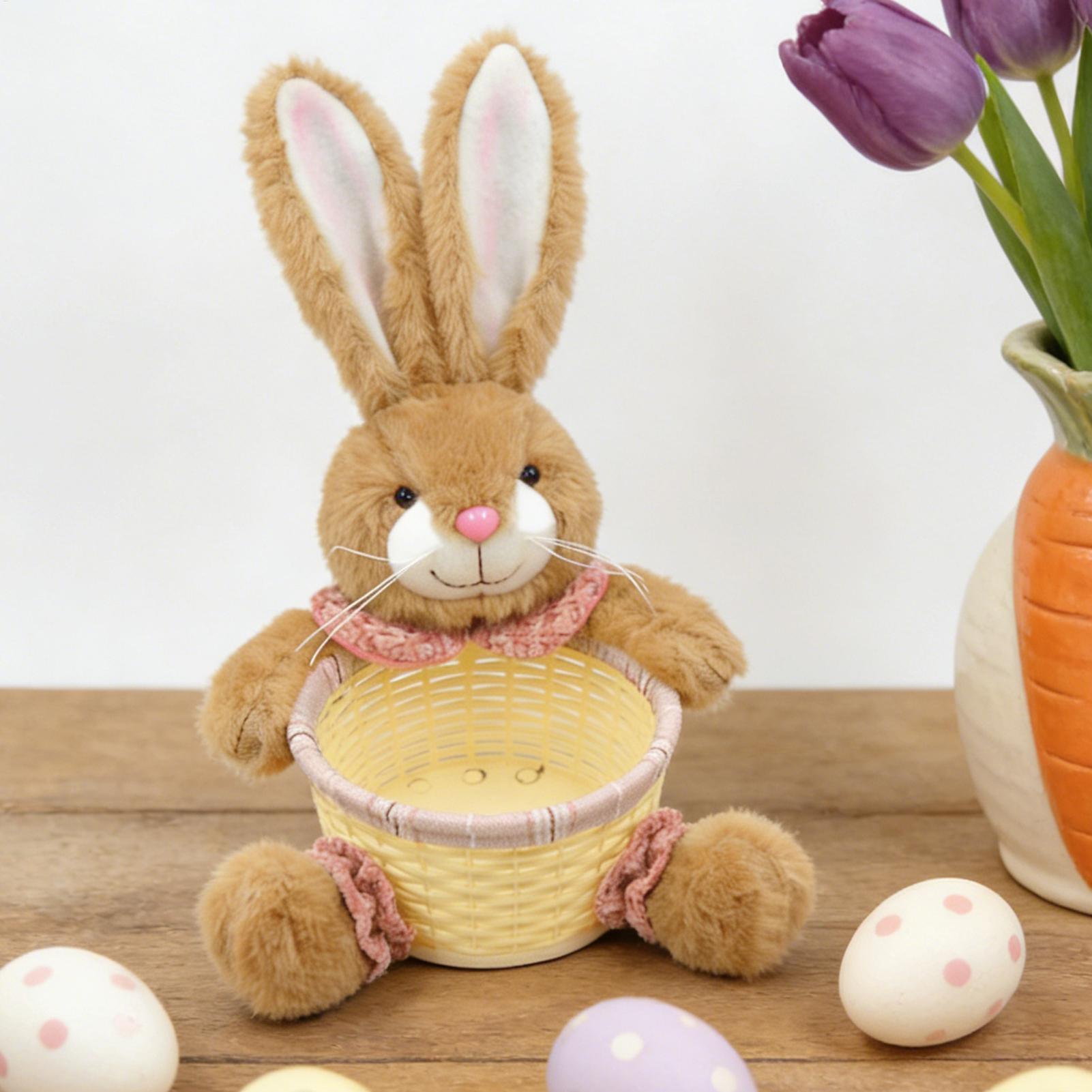Oster-Hasenkorb Süßigkeiten-Au – Food Snacks For Kids Party Bewertung und Preis