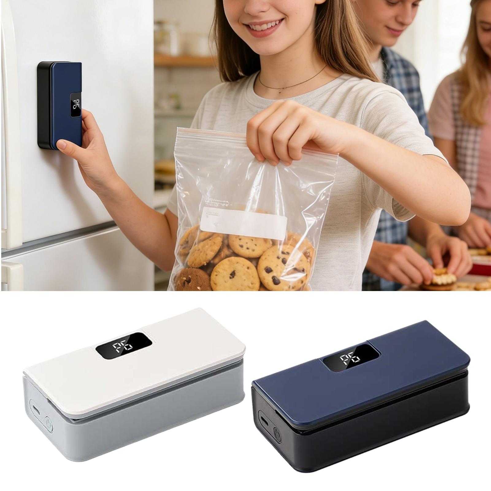 Chipbeutel-Versiegelungsgerät, – Food Prep Snacks Bewertung und Preis