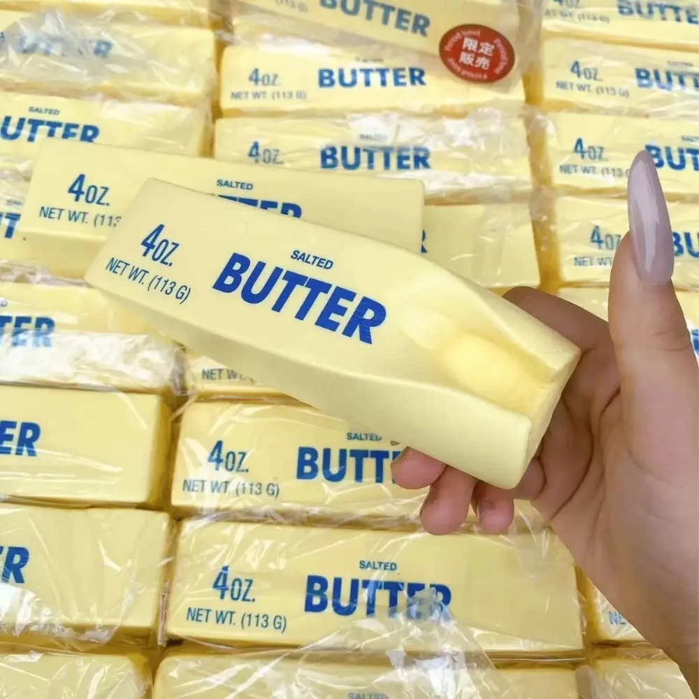 Butter Squishy Tabas Squishy S – Food Grocery Snacks Bewertung und Preis