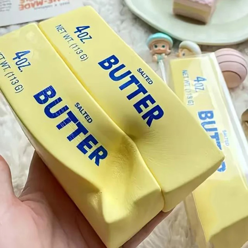 Butter Squishy Tabas Squishy S – Food Grocery Snacks Bewertung und Preis