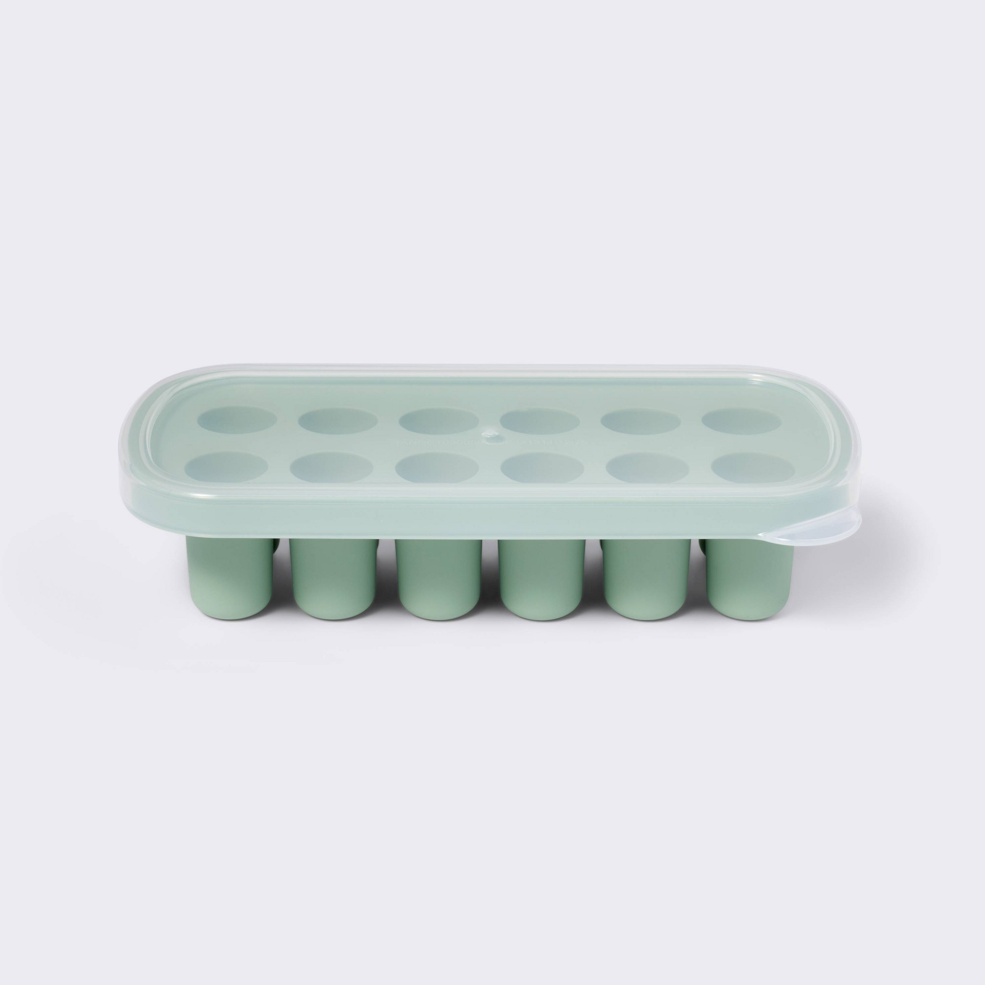Grüne Baby-Nahrungsmittel-Gefr – Food Prep Snacks Bewertung und Preis
