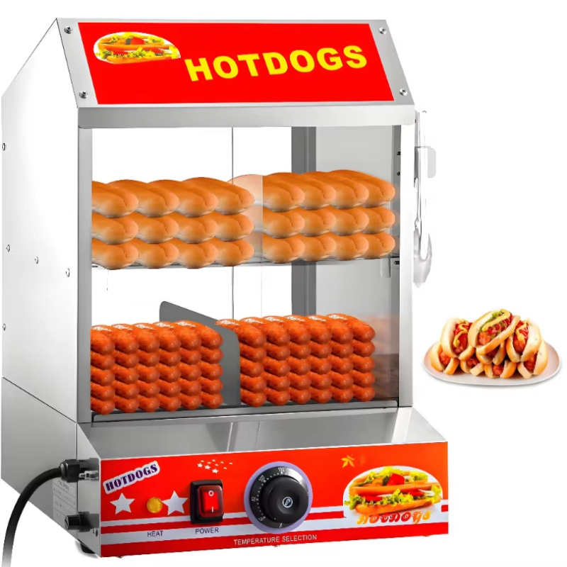 Kommerzieller Automatischer Ho – Food Processor Snacks Bewertung und Preis