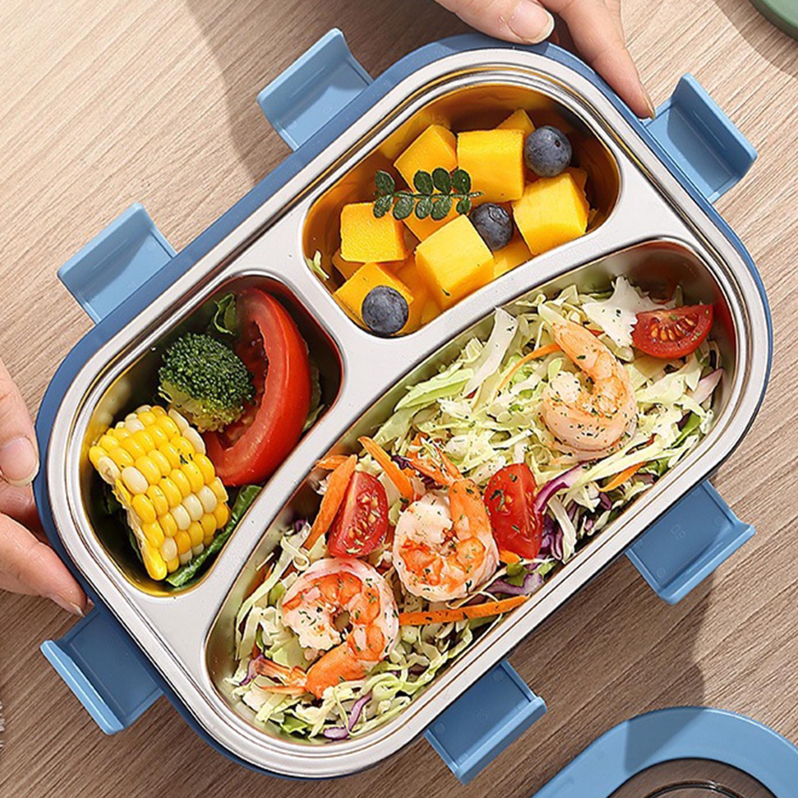 Lunchbox für Kinder, 850 ml, w – Food Snacks For Kids Party Bewertung und Preis